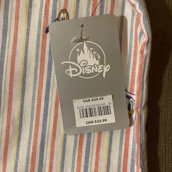 New!! Disney Classic Shirt Size Medium
Mickey Mouse Button Down - Picture 5 of 5